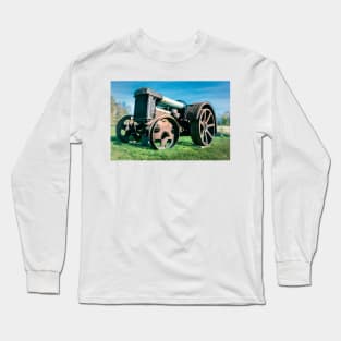 Fordson Tractor 3 Long Sleeve T-Shirt